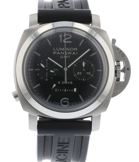 panerai 275|Panerai Monopulsante 8 Days Pam 275 Luminor 1950 for $9,100 .